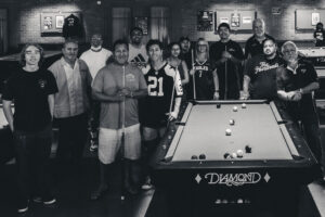 Long Beach, Los Angeles & Southern California Pool League – USA Pool League Format