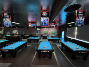 Mid-Session SoCal USA Pool League Recap